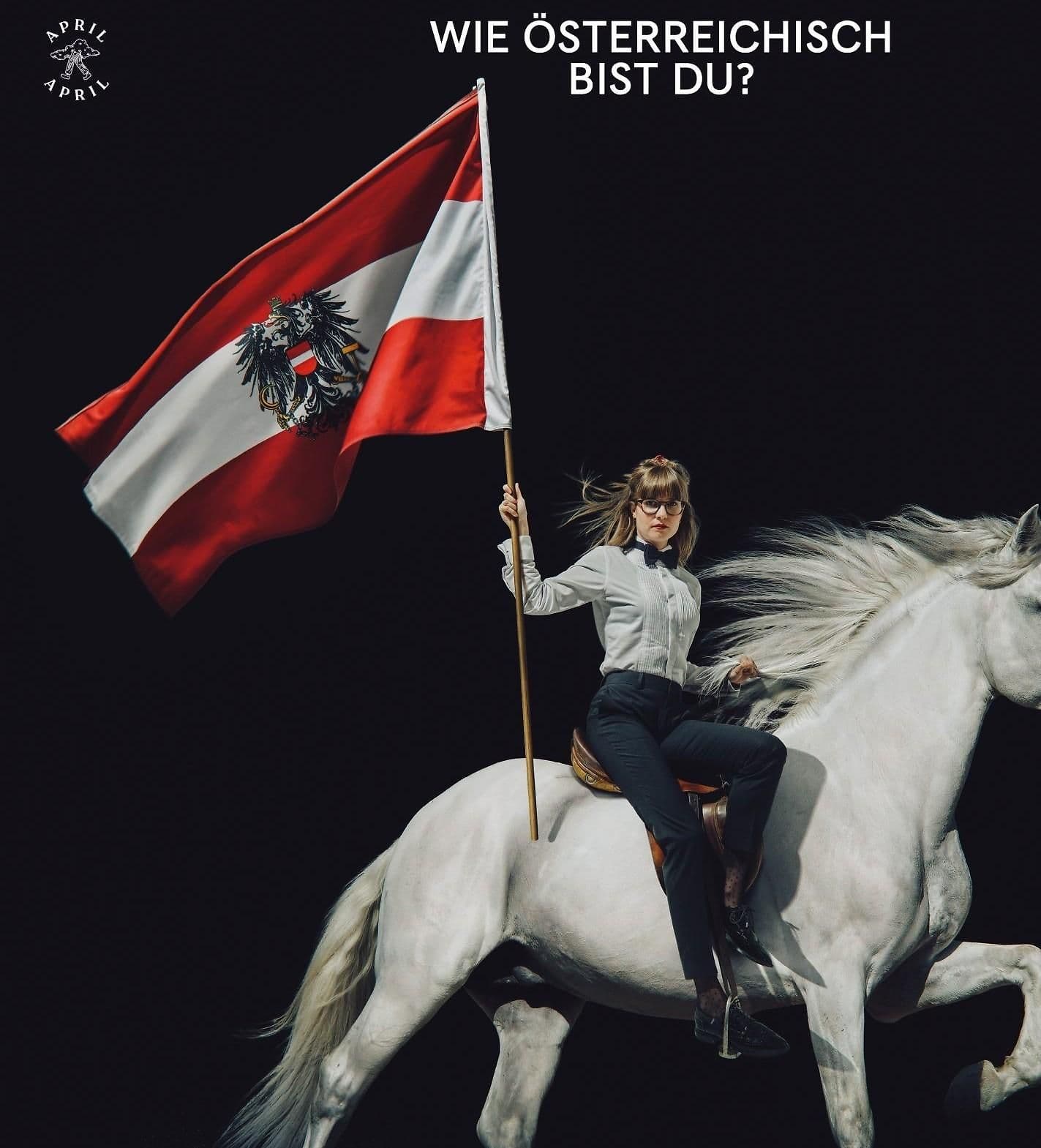Sommerkino "Noch lange keine Lipizzaner"