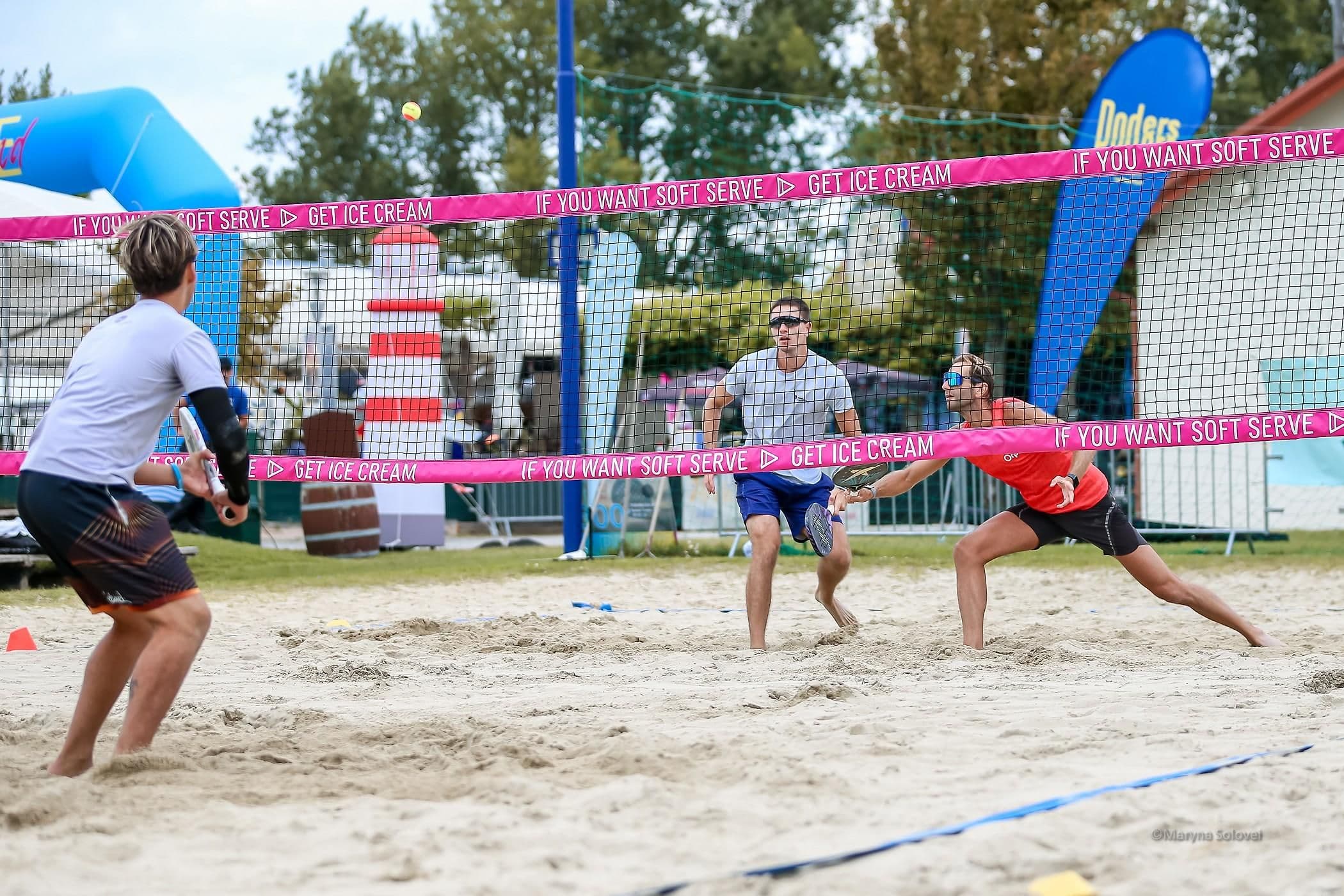 Austrian BeachTennis Tour
