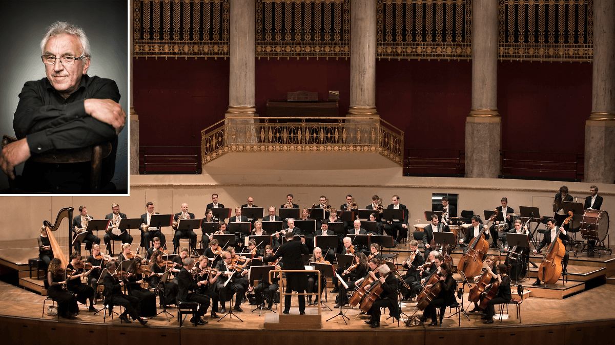 Liszt Festival: Wiener KammerOrchester - Martin Sieghart