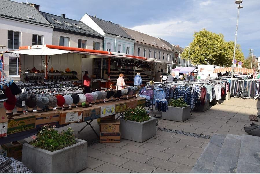 Monatsmarkt