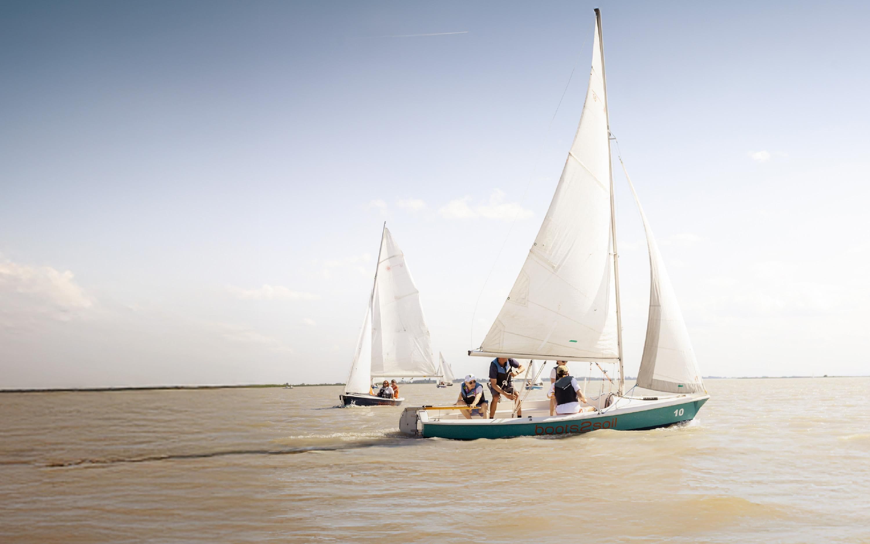 Wassersport Opening am Hafen 2