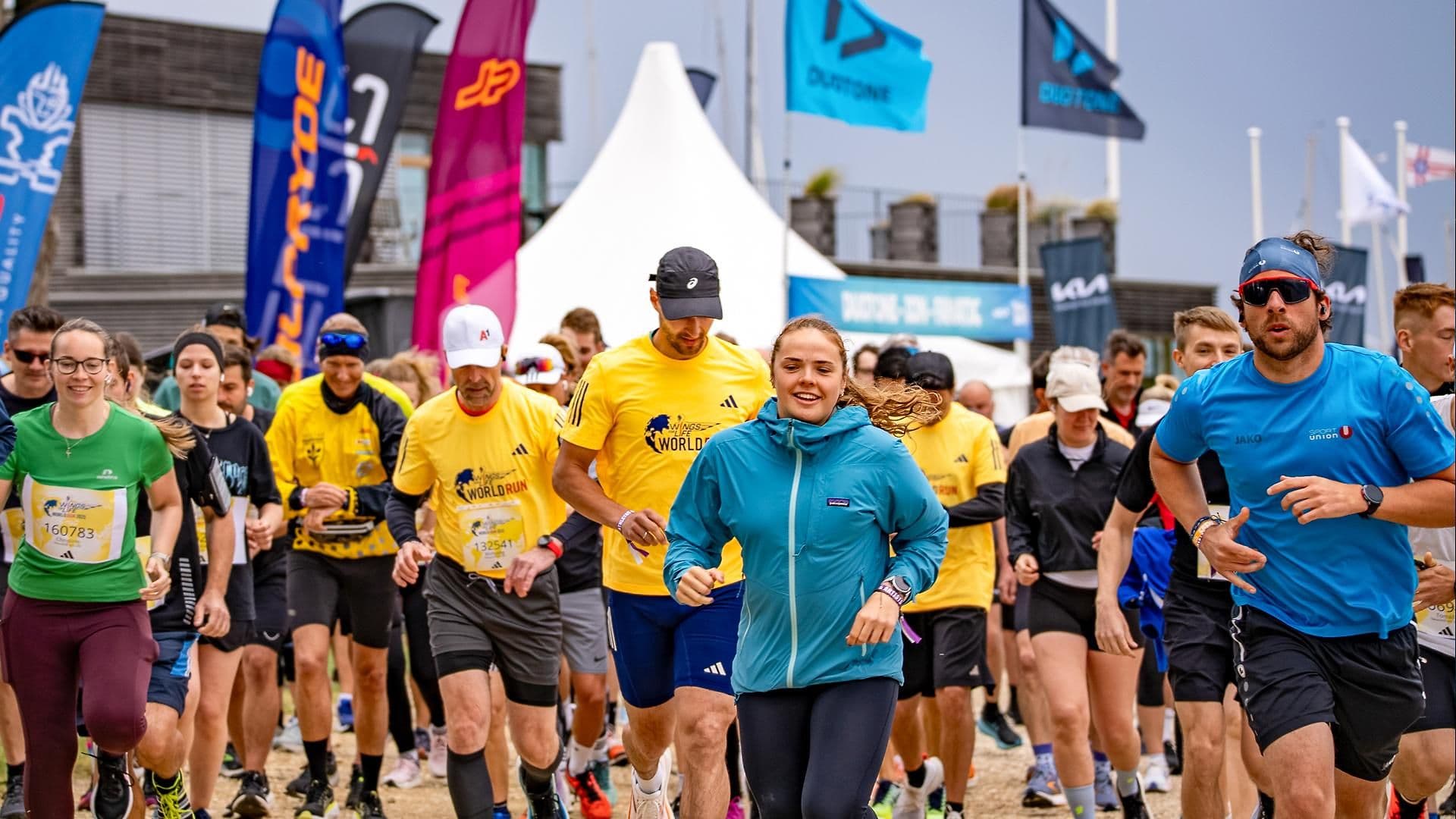 Red Bull Wings for Life World Run: Sei dabei in Weiden am See!