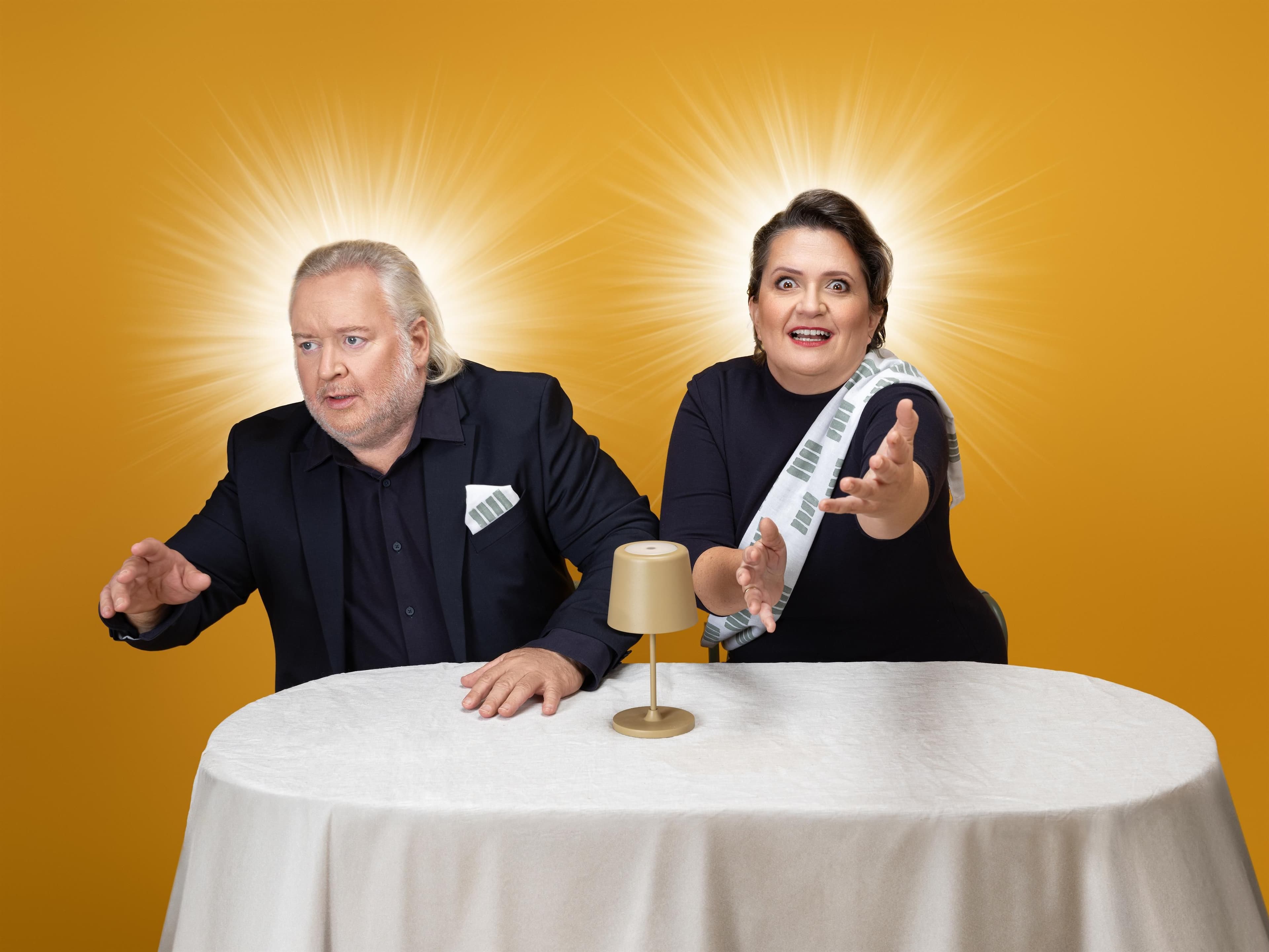 Gregor Seberg - Magda Leeb "Hummel dich"