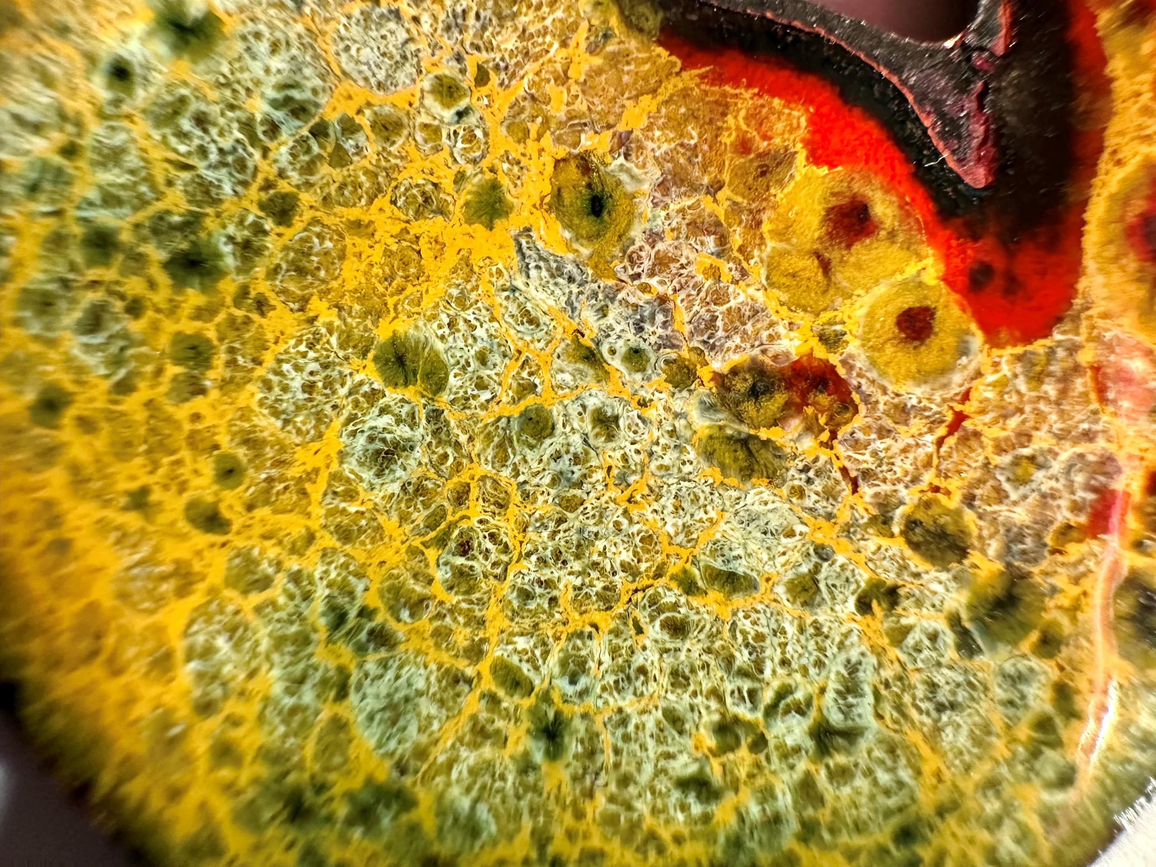 Workshop - Emaillearbeiten