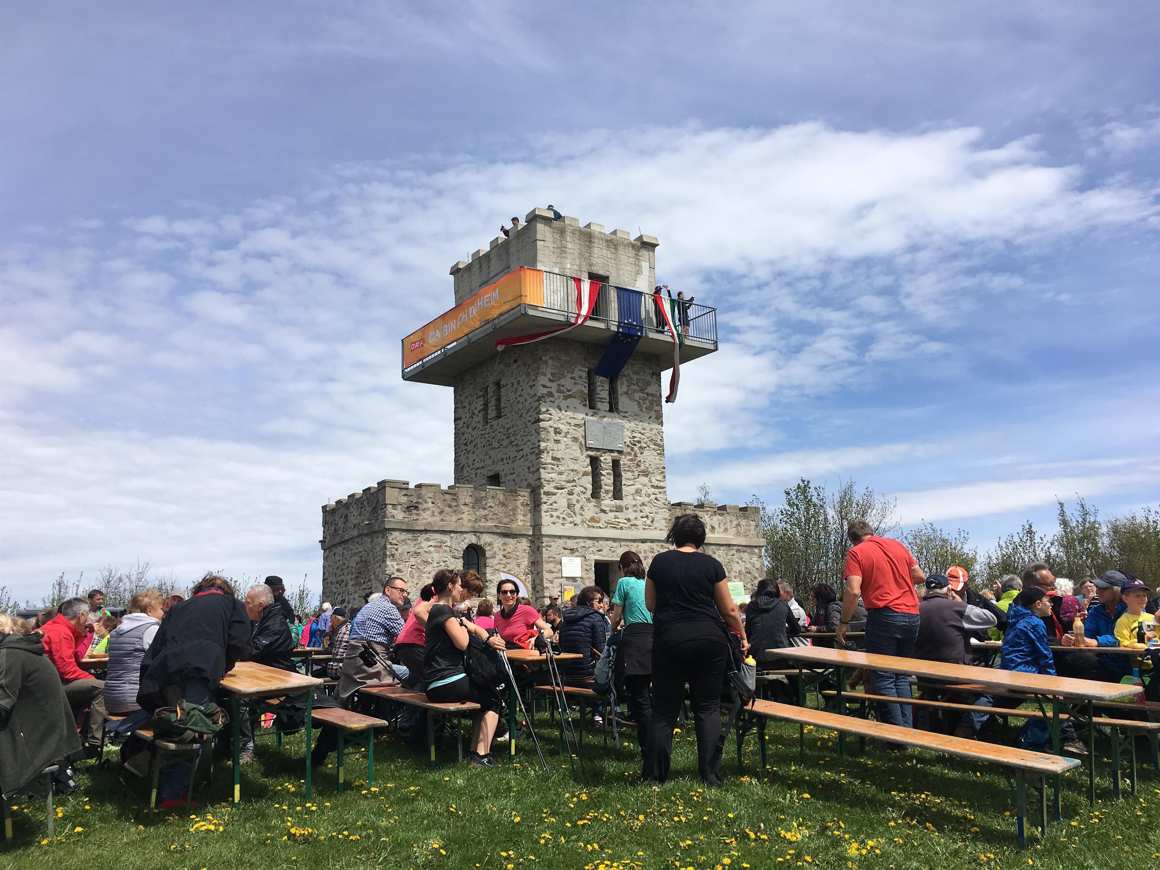 30 Jahre Naturpark Geschriebenstein-Írottkő
