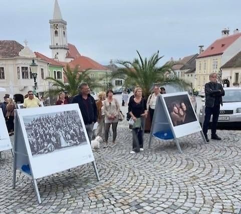 Vernissage - Menschen im Fokus