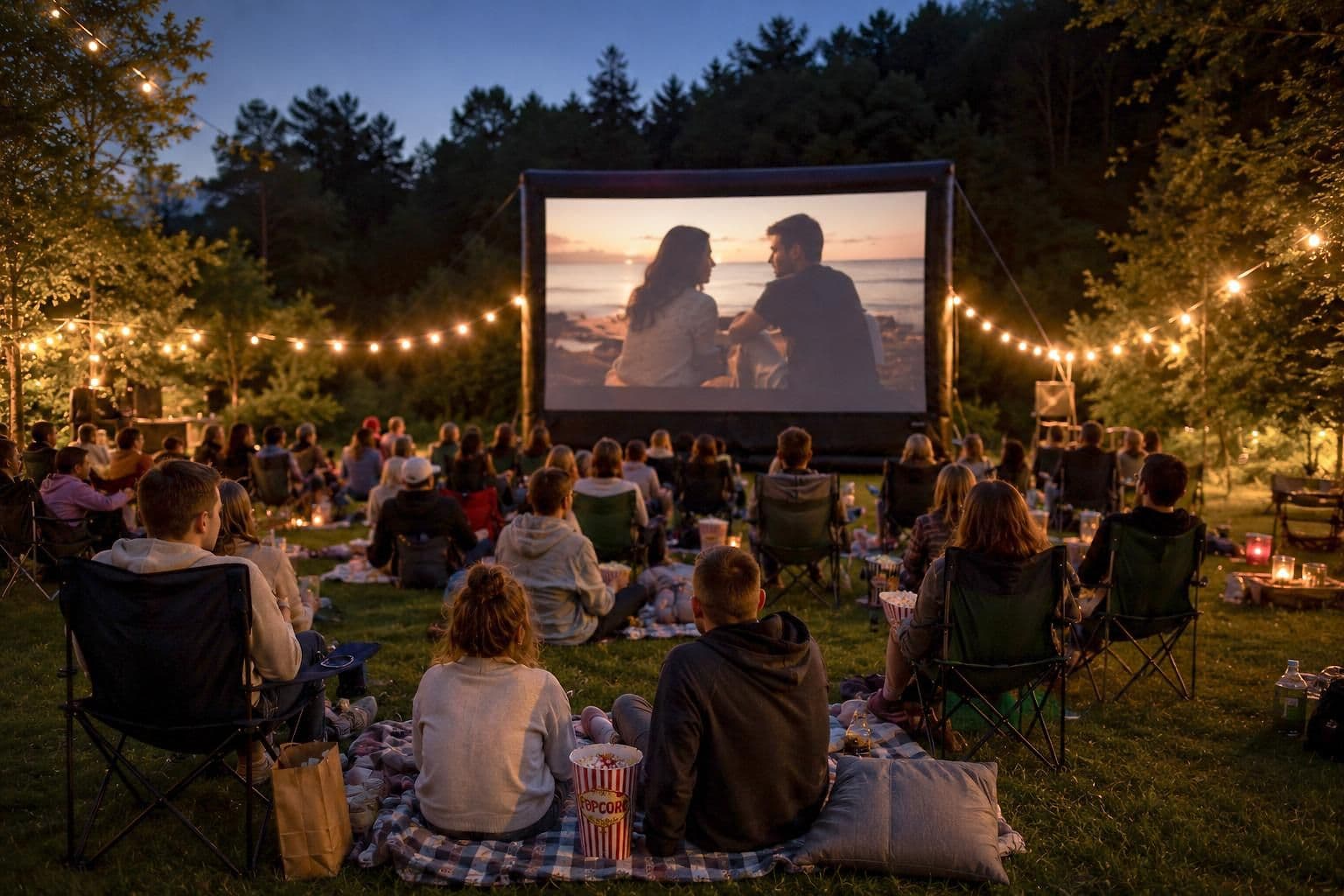 OPEN-AIR Kinosommer - "The Fall Guy" auf der Festwiese