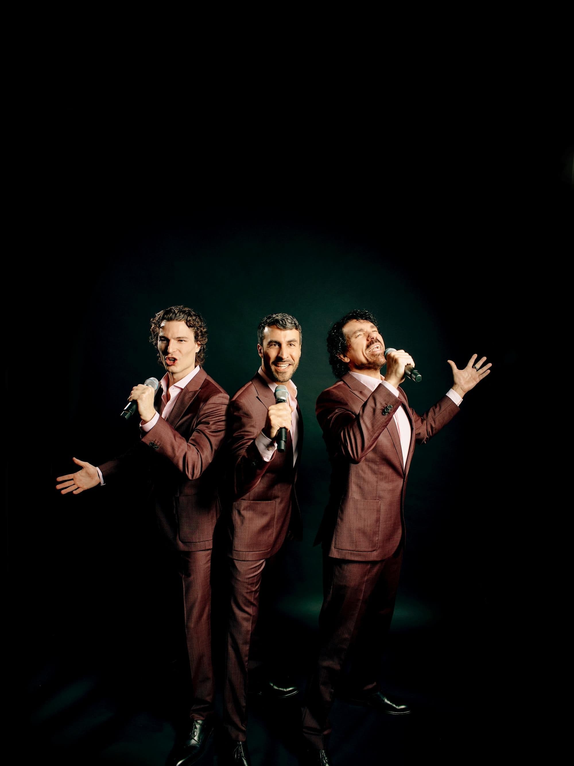 Impulso Tenors - Classical Crossover