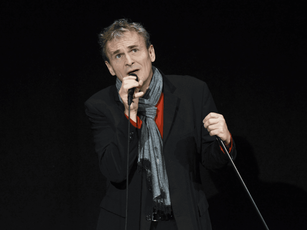 Franz Froschauer & Max Prenner – umarmt!