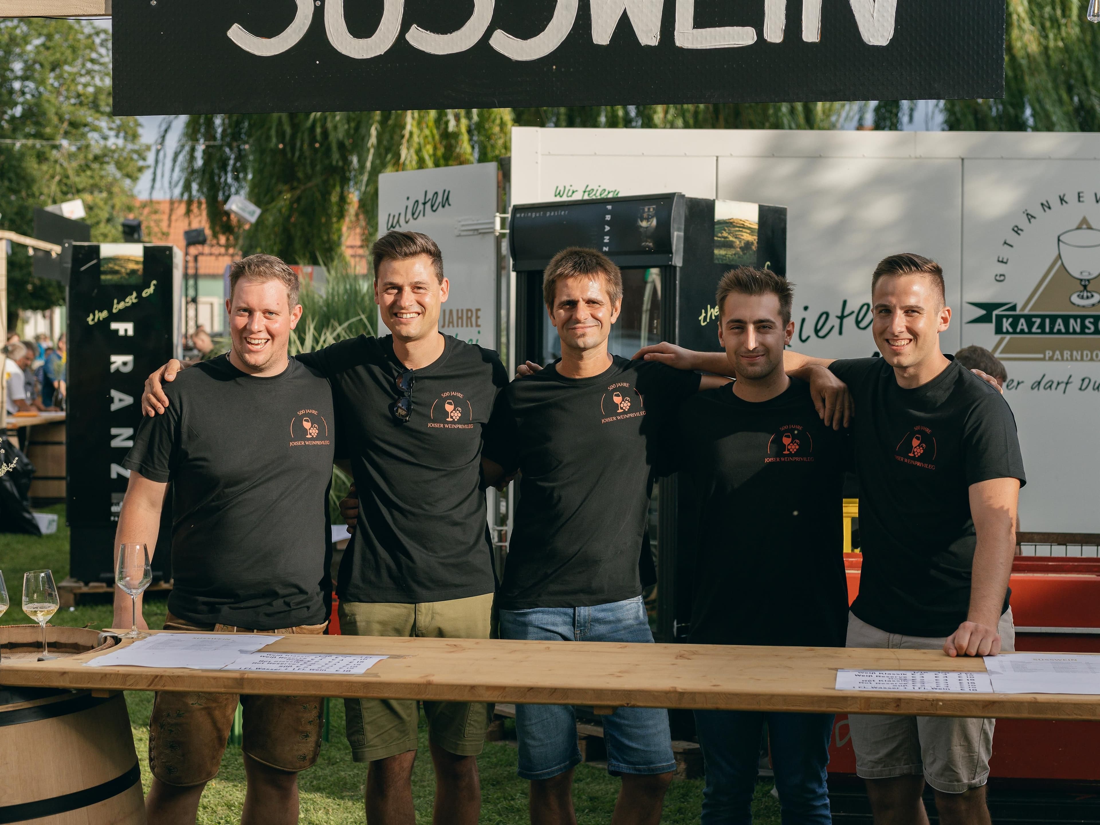 Joiser WEINfest