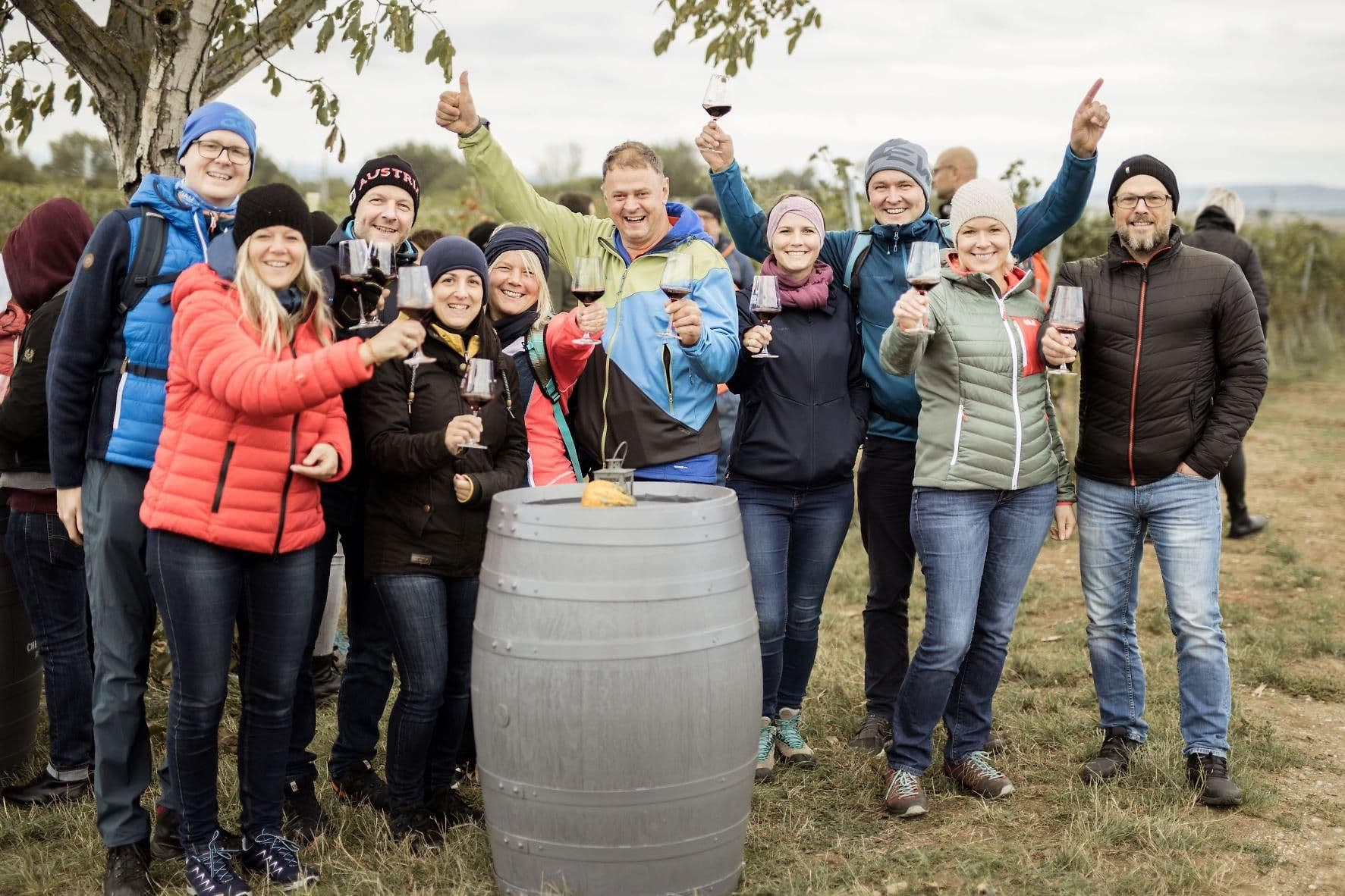Sturmwanderung