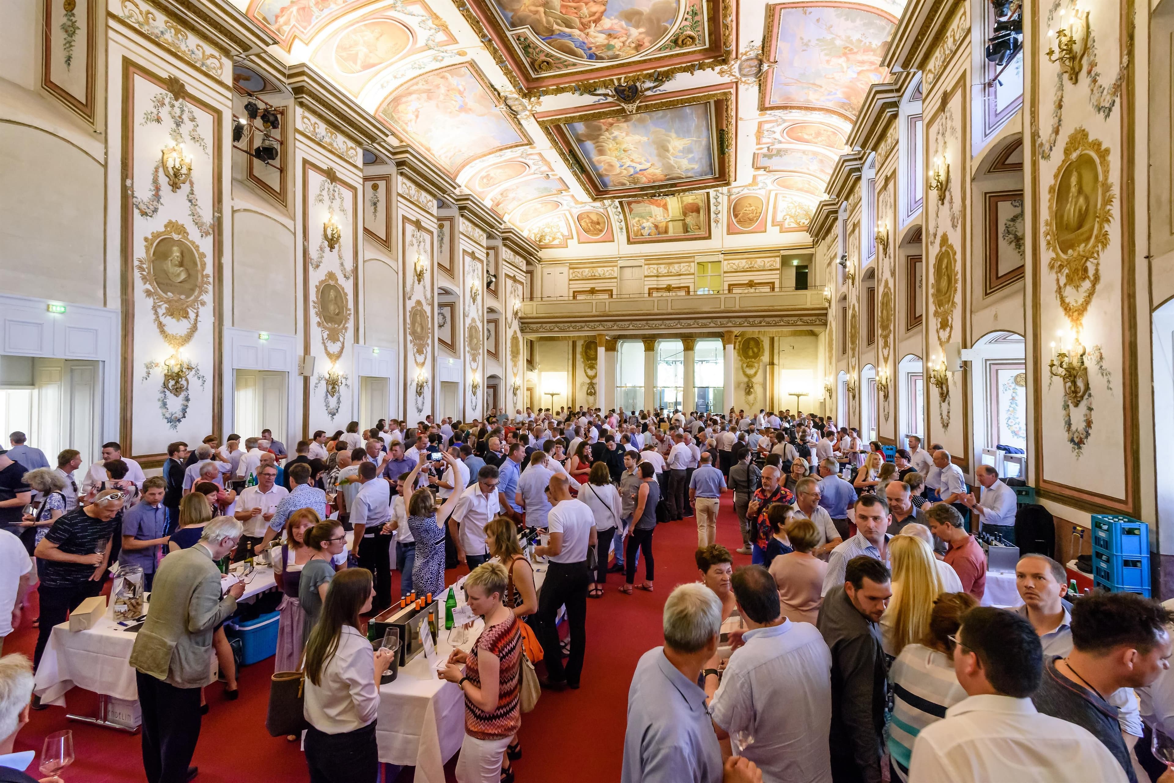 Weinprämierung - Best of Burgenland