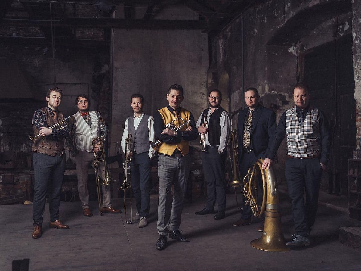 Brass Fest: Da Blechhauf’n