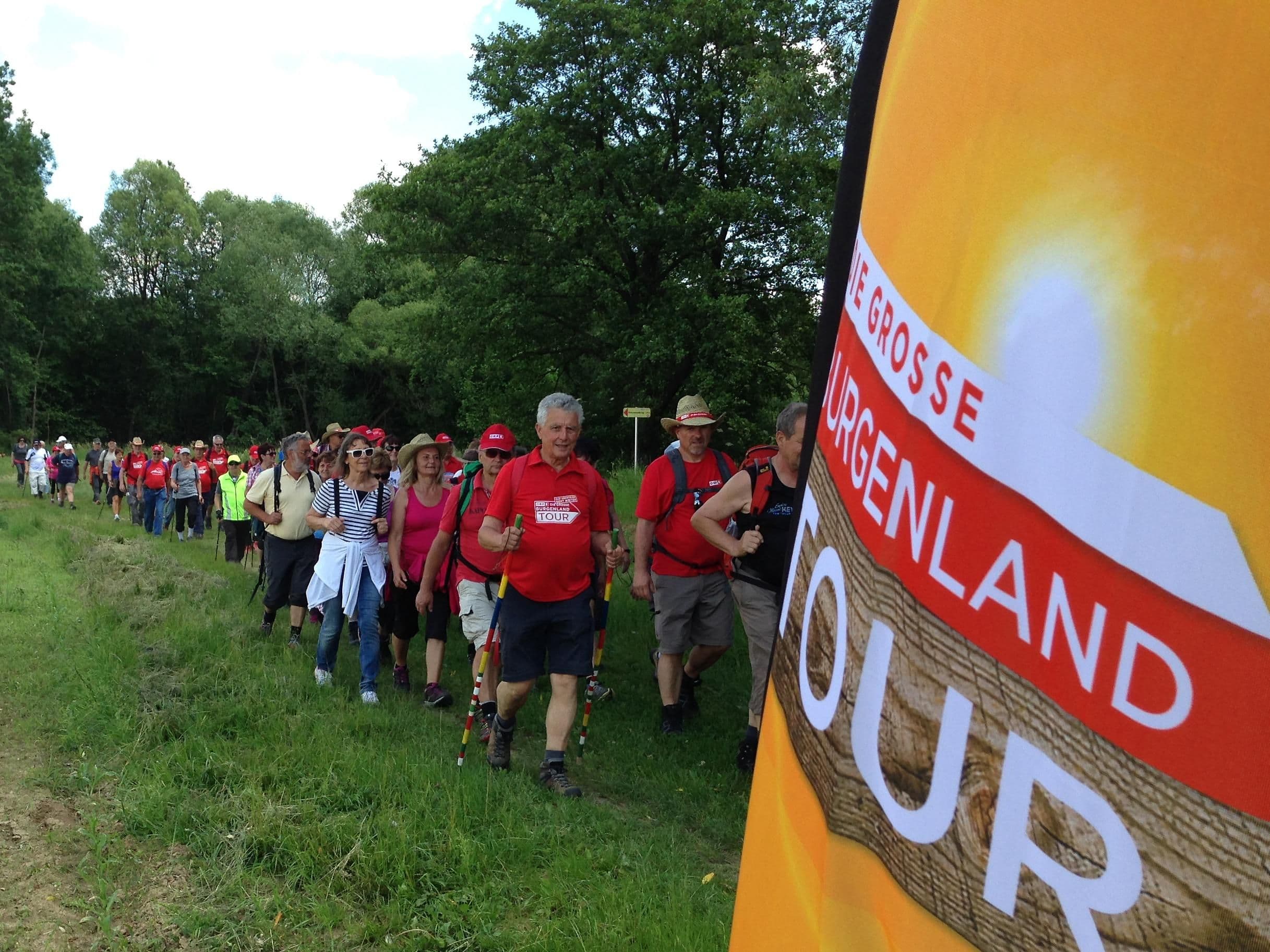 Die große Burgenland Tour
