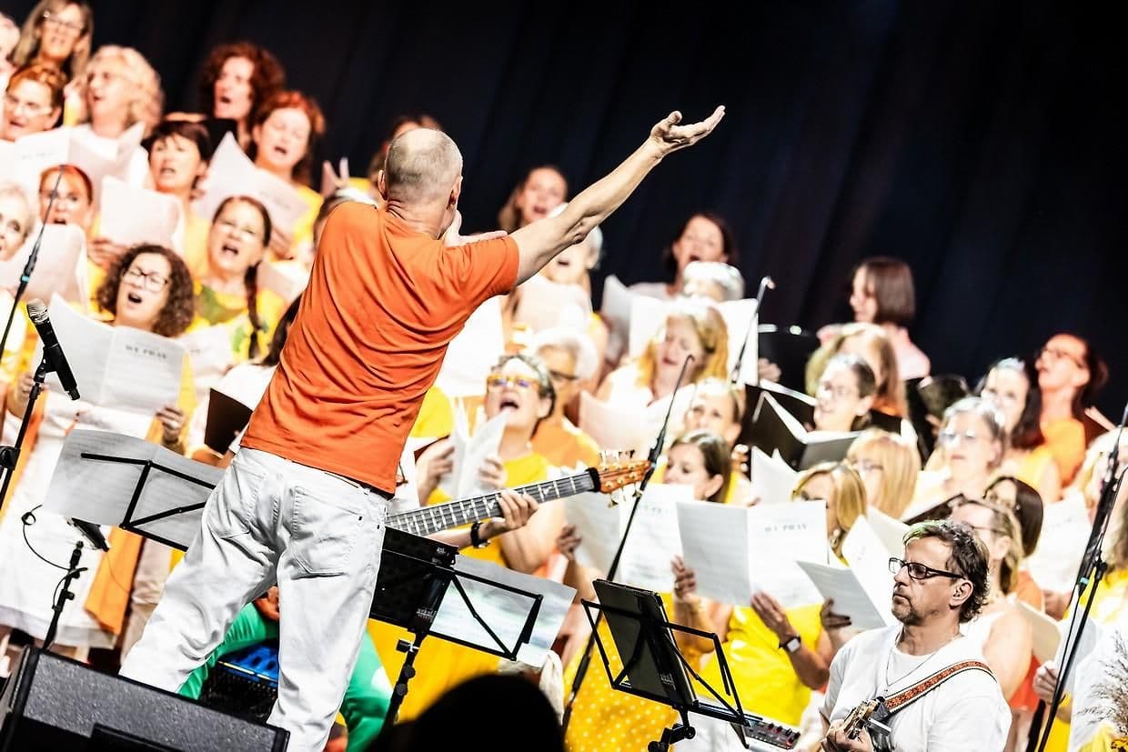S(w)ingin’ Rockin’ Summer, 26th ed. in concert!