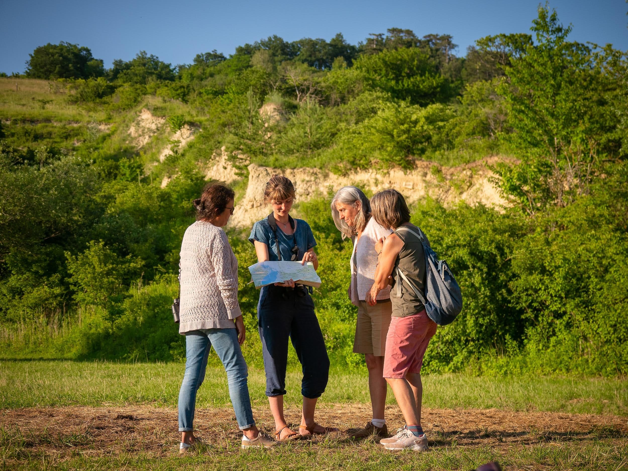 Entdeckertour durch den Naturpark Rosalia-Kogelberg