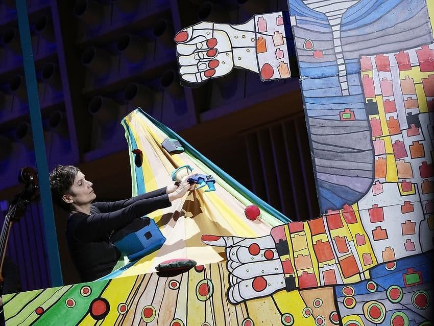 Bilder einer Ausstellung - Ein visuelles Konzert