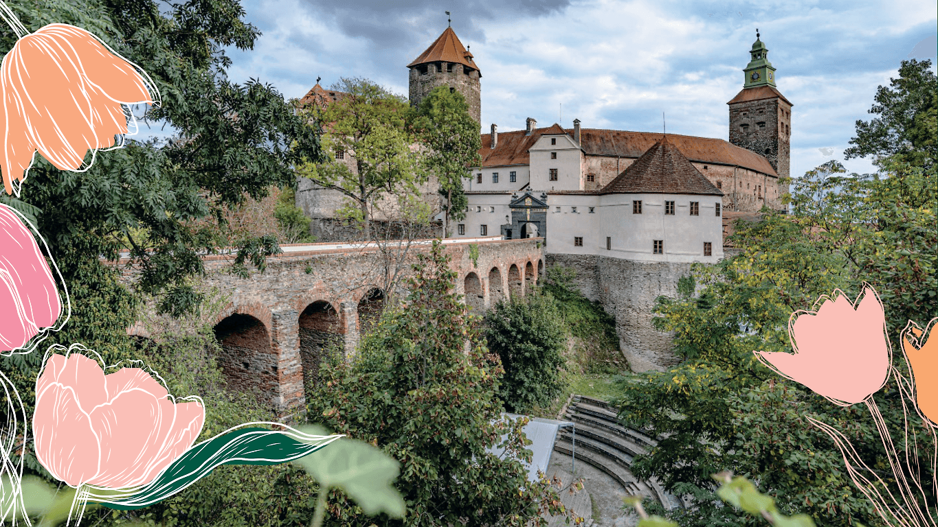 Ausstellung Hortus Pacis