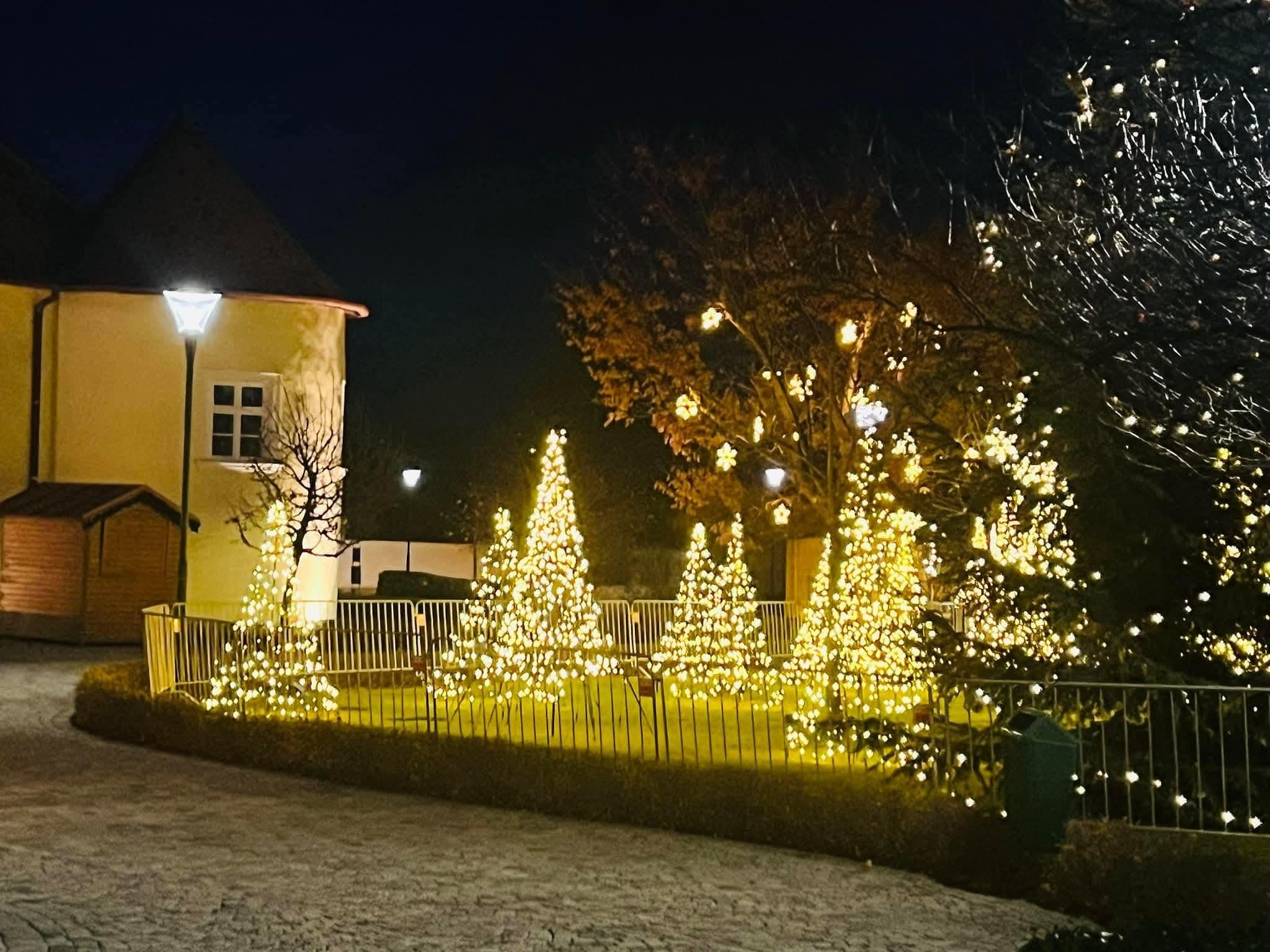 Advent im Dorf