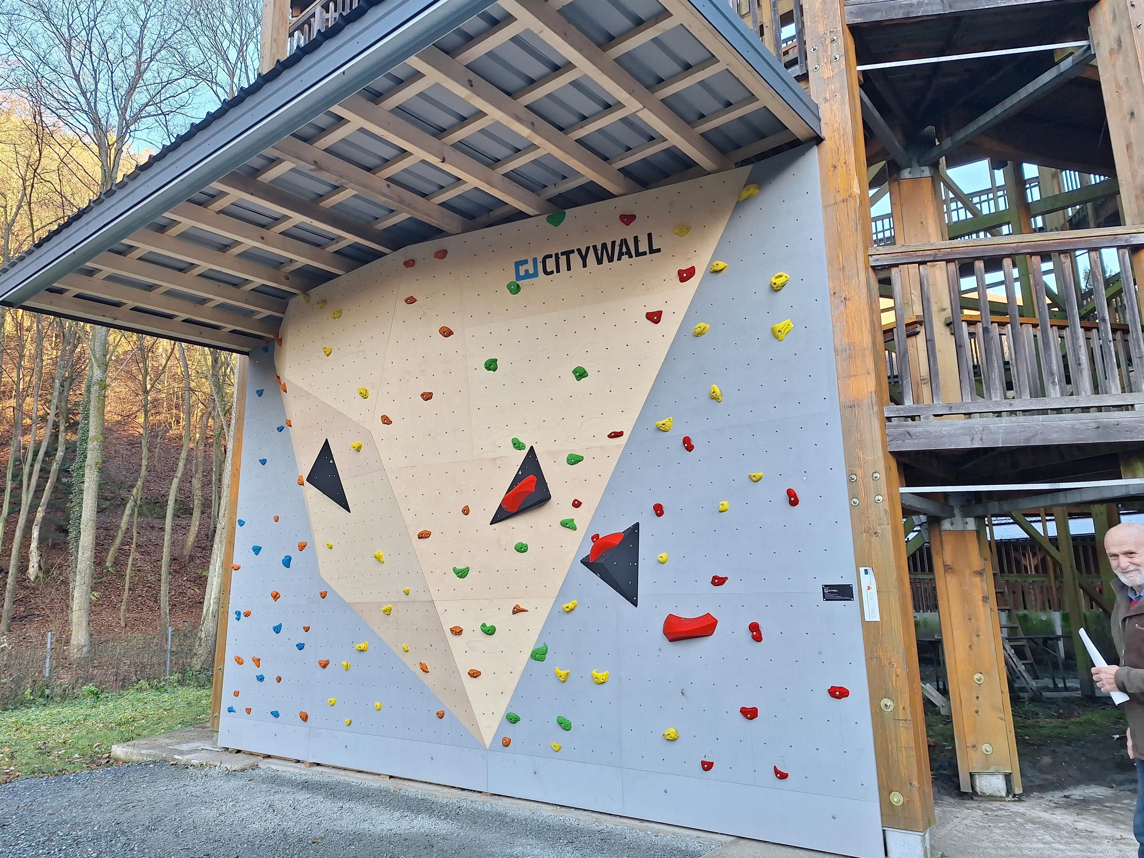 Eröffnung NaturArena Geschriebenstein