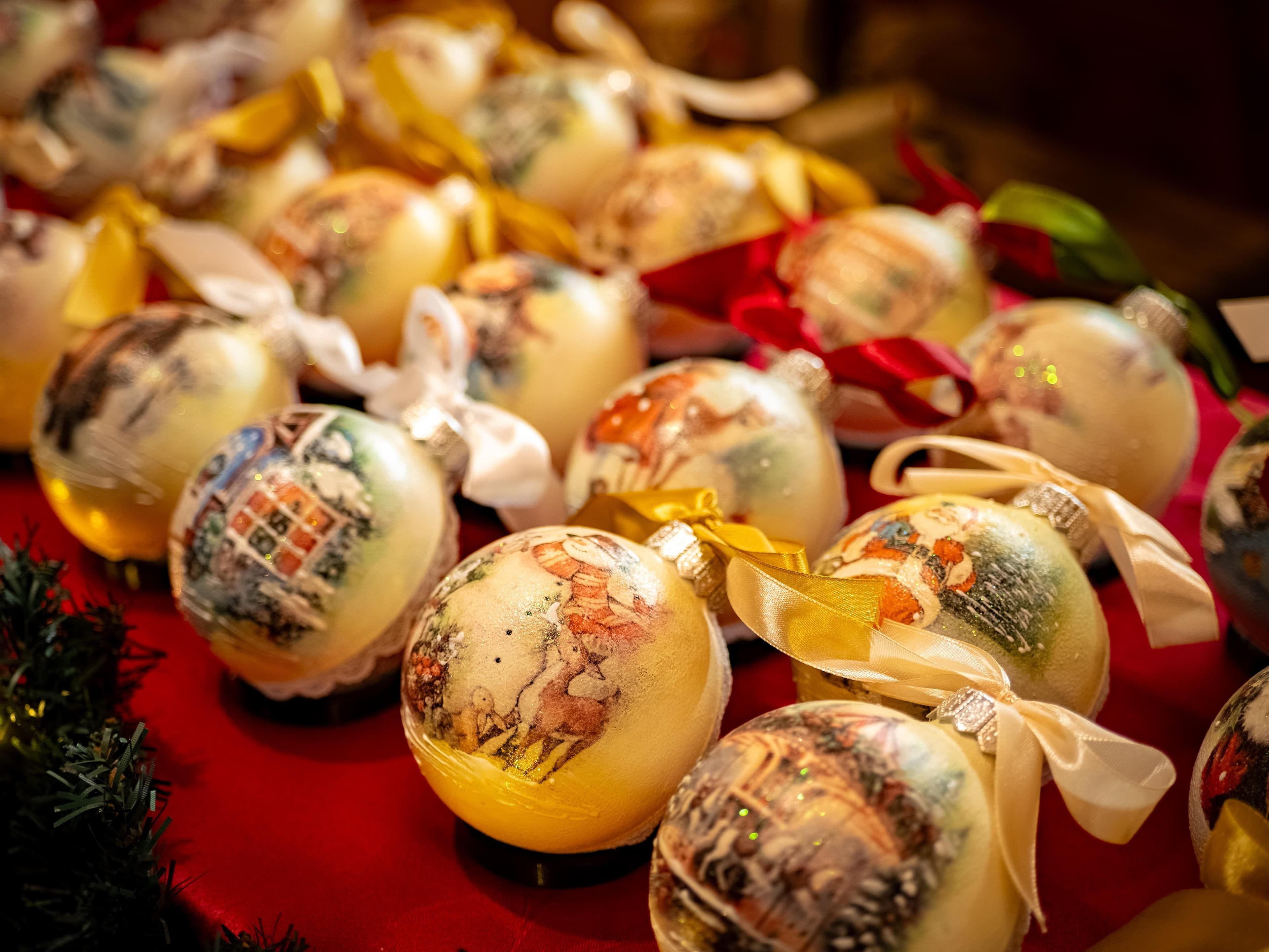 Advent Market at the Kaisereiche
