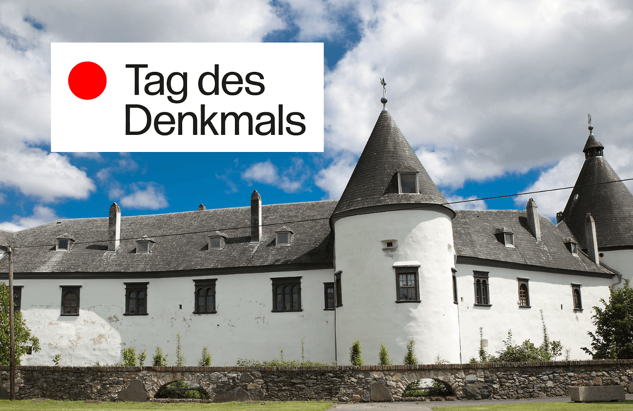 Tag des Denkmals: Geführter Rundgang Synagoge und Schloss Kobersdorf