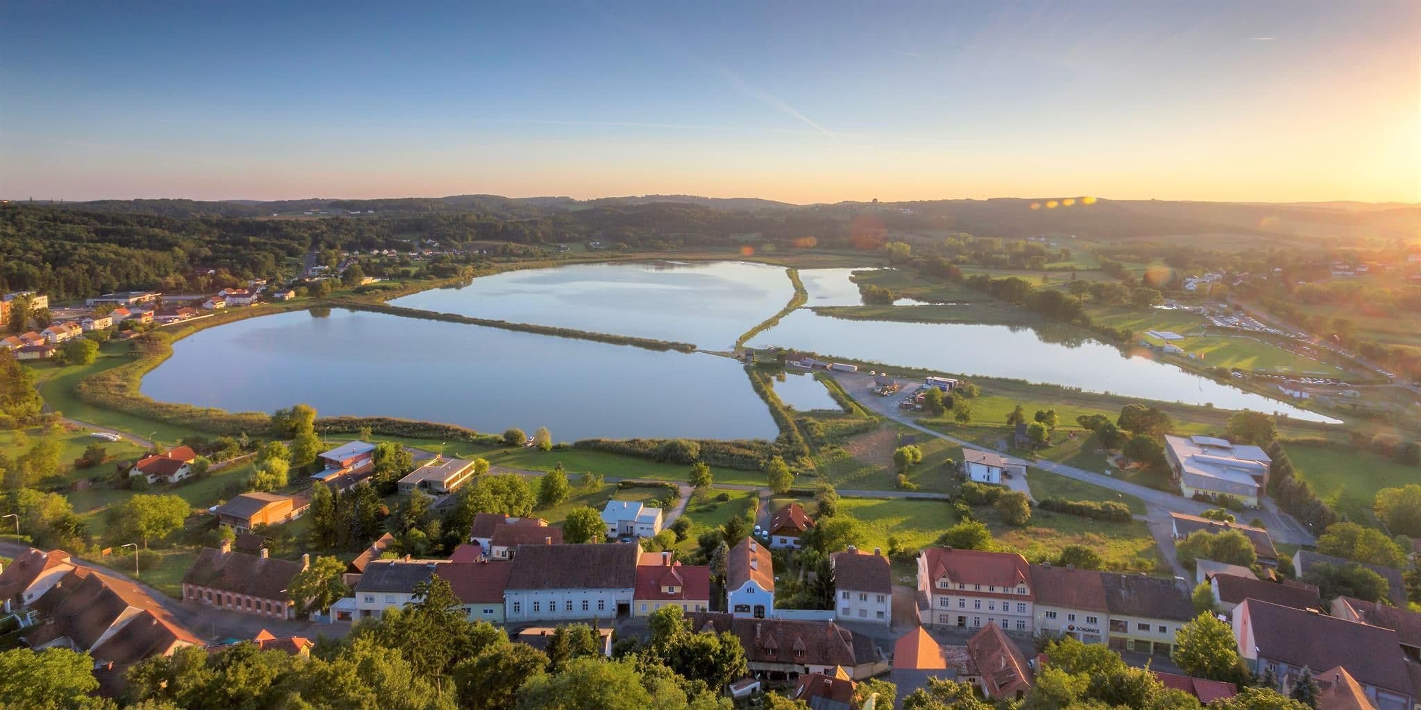 Ramsar- Fest bei den Güssinger Fischteichen