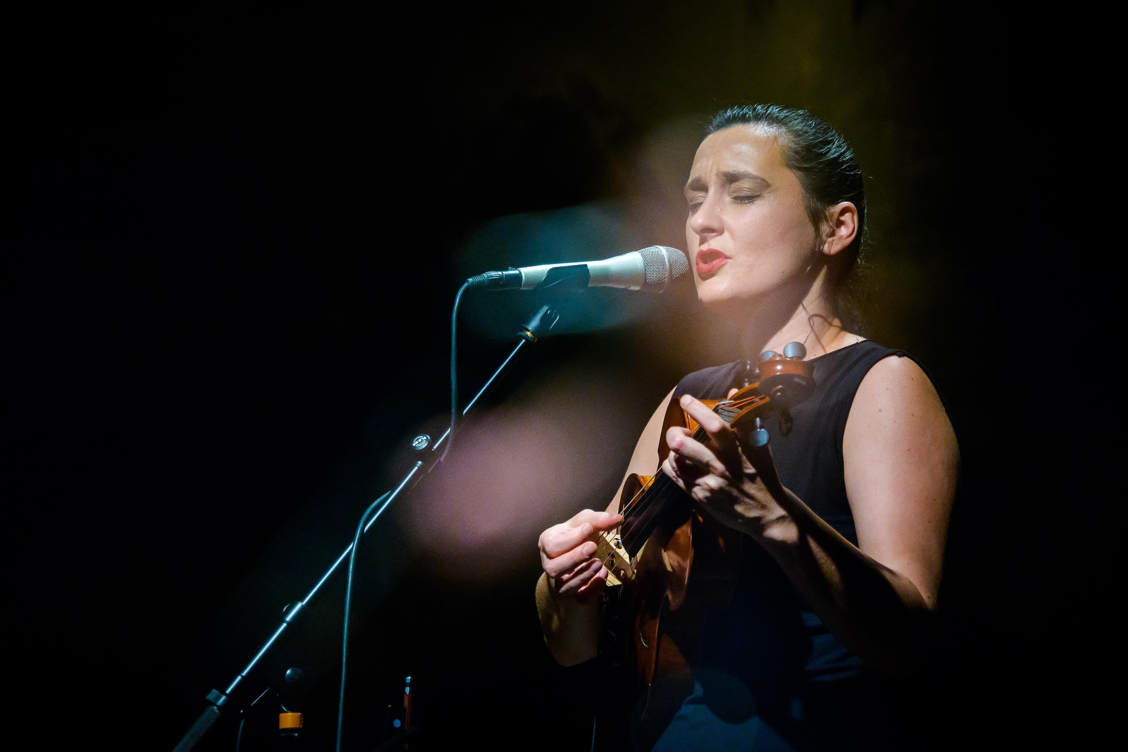 Jelena Popržan „La Folia“ & Resa Lut (Lichtdesign)