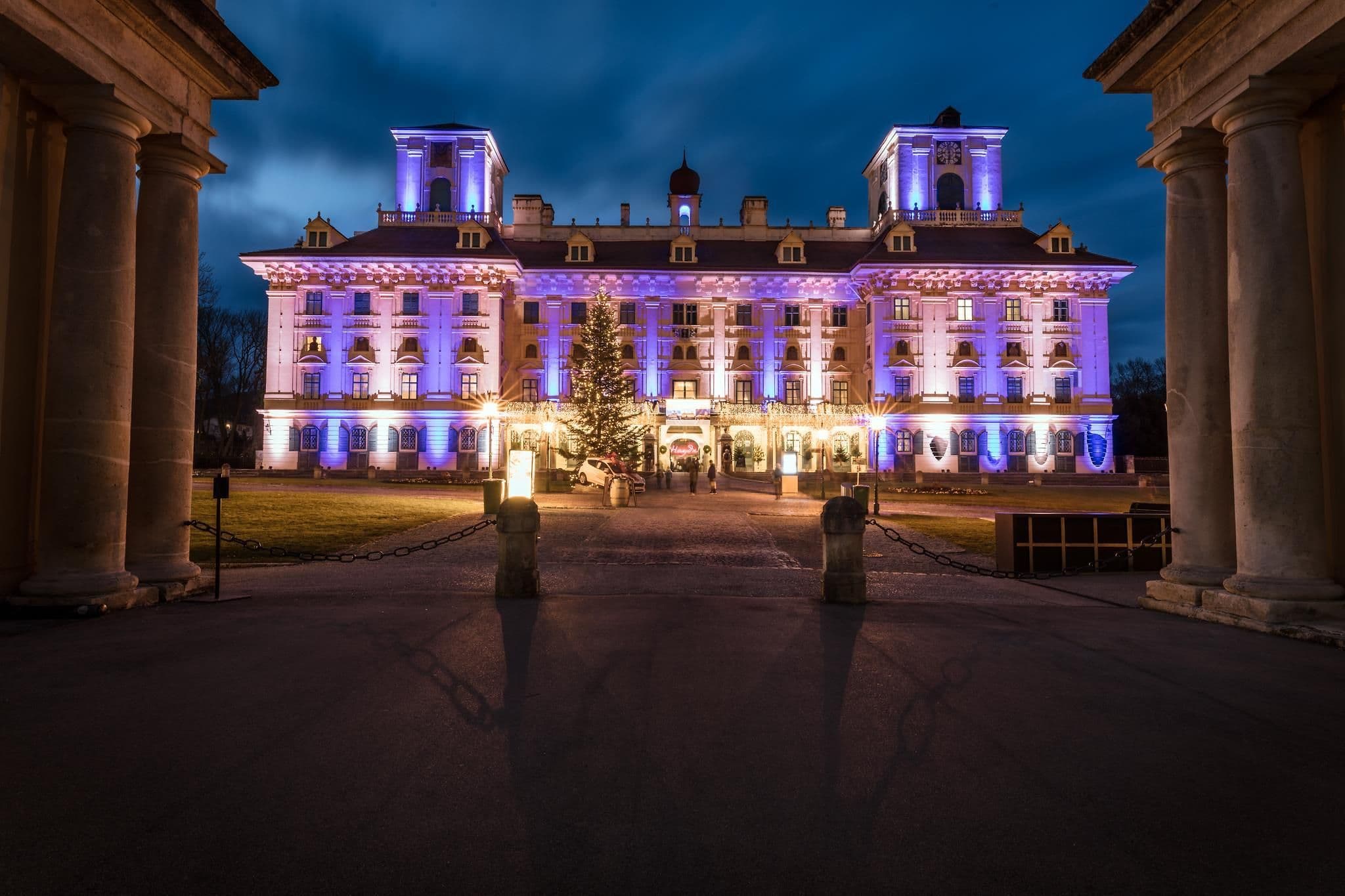 Adventmarkt im Schloss Esterházy