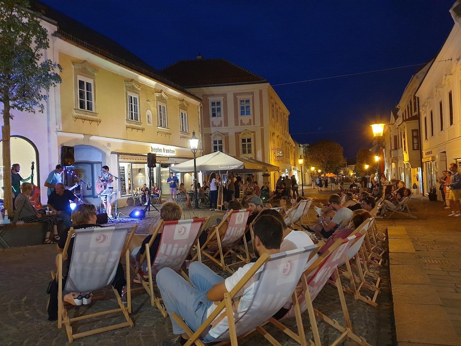 Music in the City