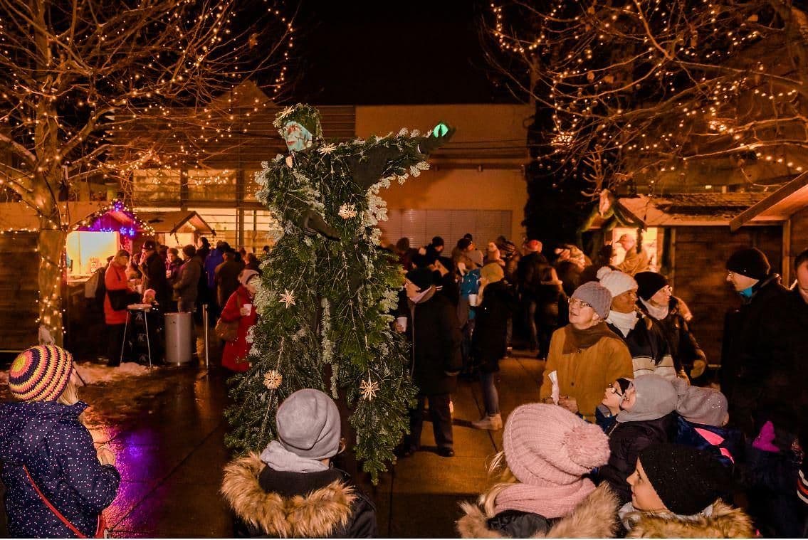 9. Weidener Weihnachtszauber