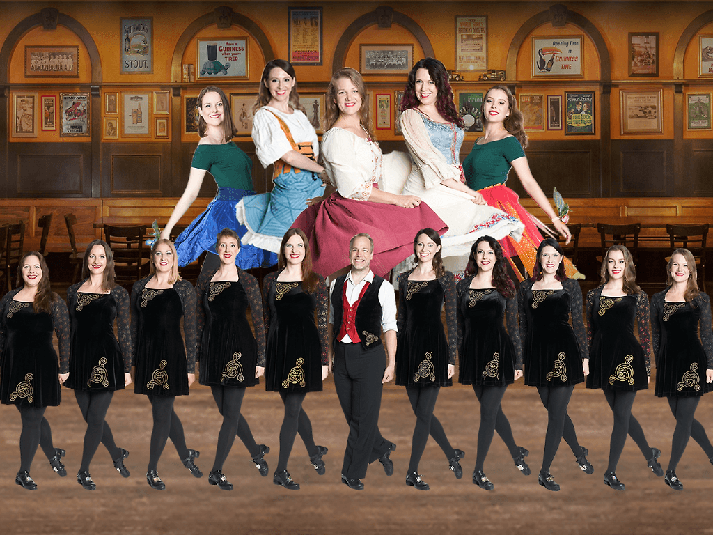 Pub Tales - Die irische Tanzshow