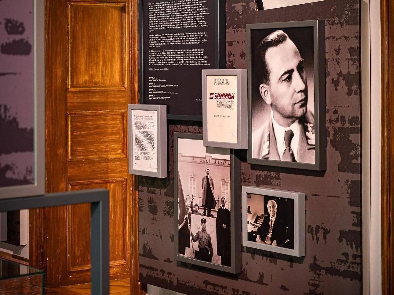Kombi-Führungen Ausstellung und ehem. Synagoge | "Dunkle Zeiten"