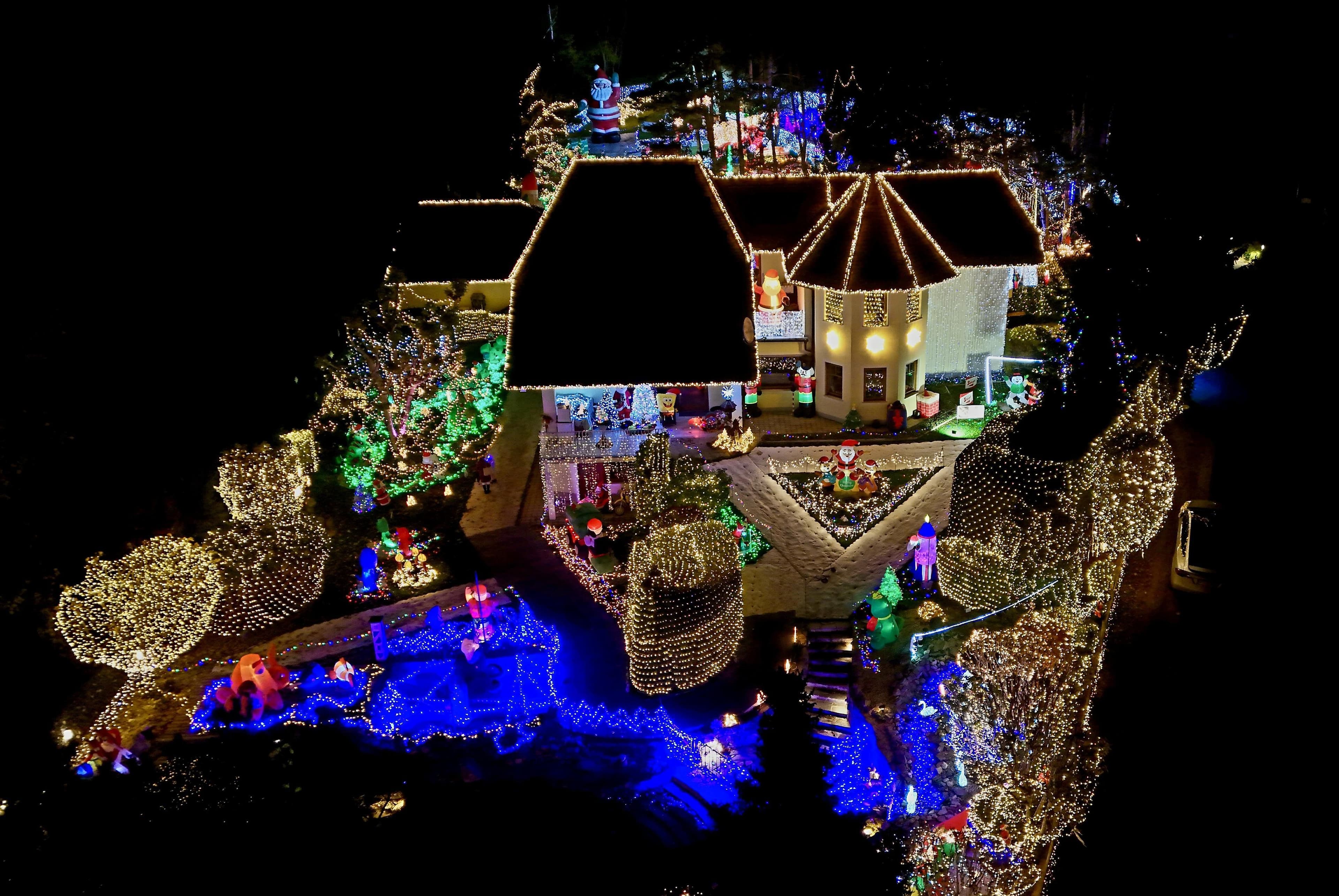 Weihnachtshaus Bad Tatzmannsdorf