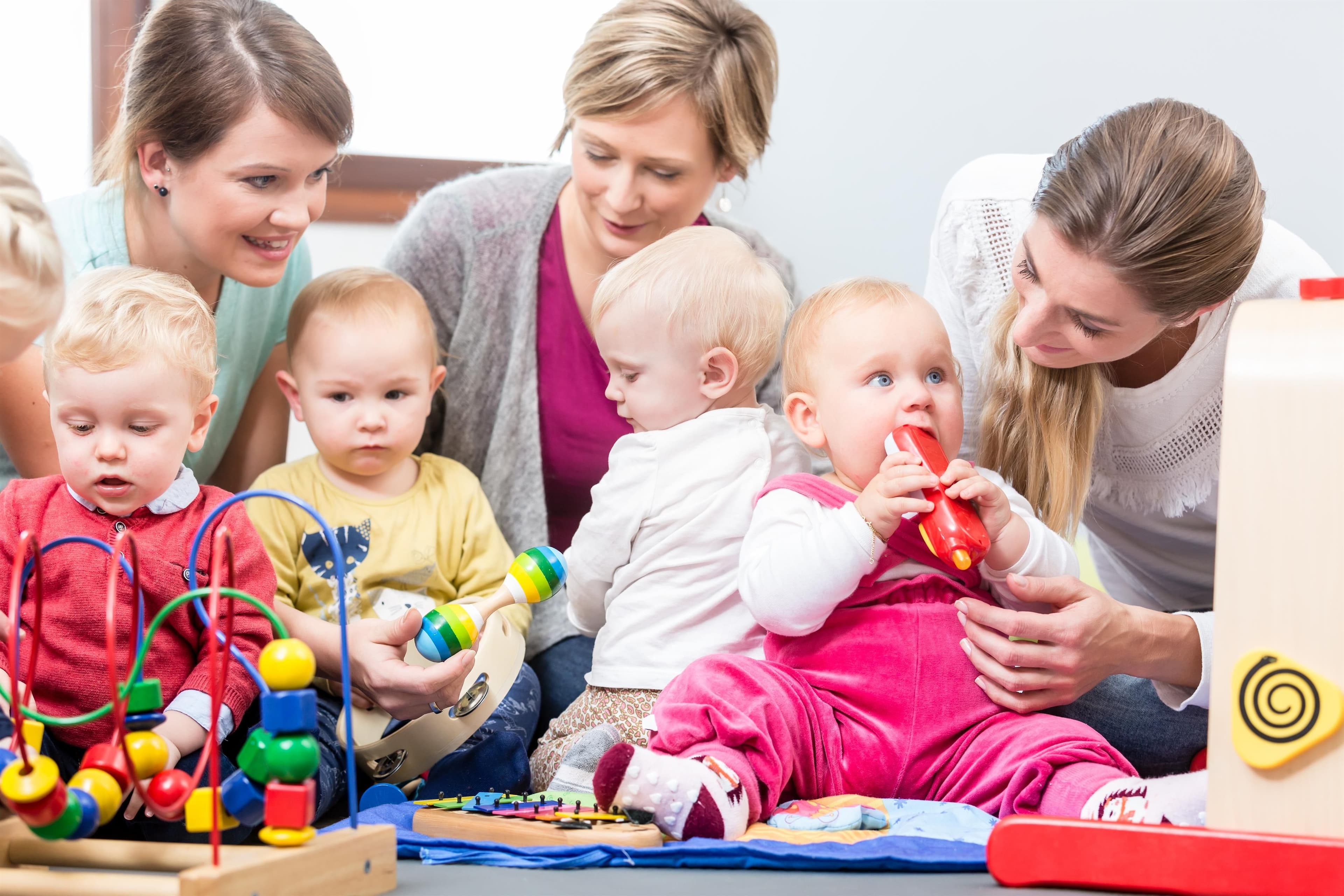 Babyplausch