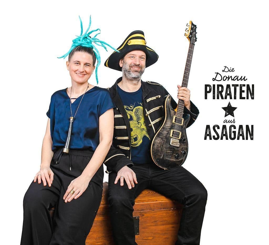 Die Donaupiraten - Mitmachkonzert