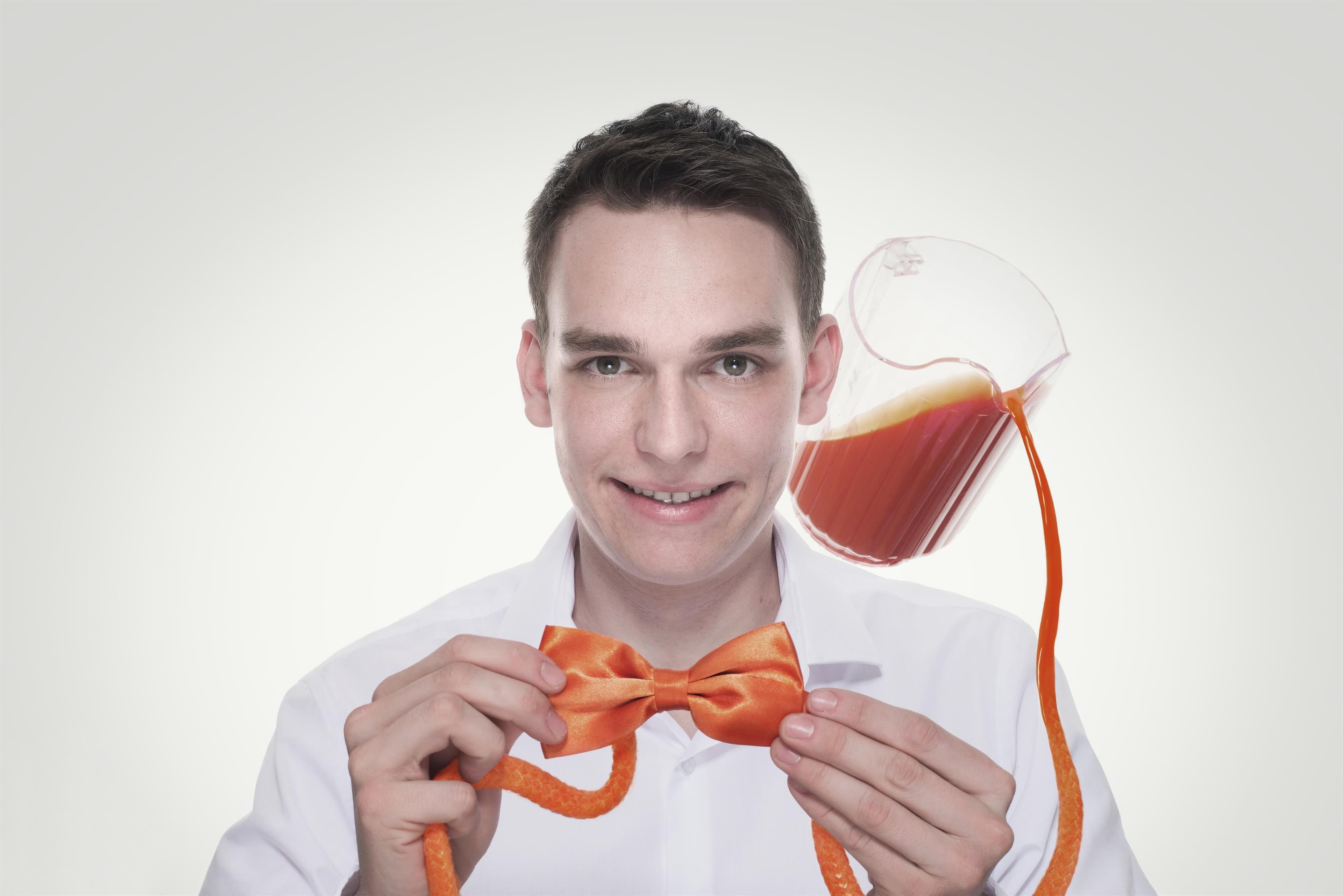 Patrick Kulo - Familien-Zaubershow