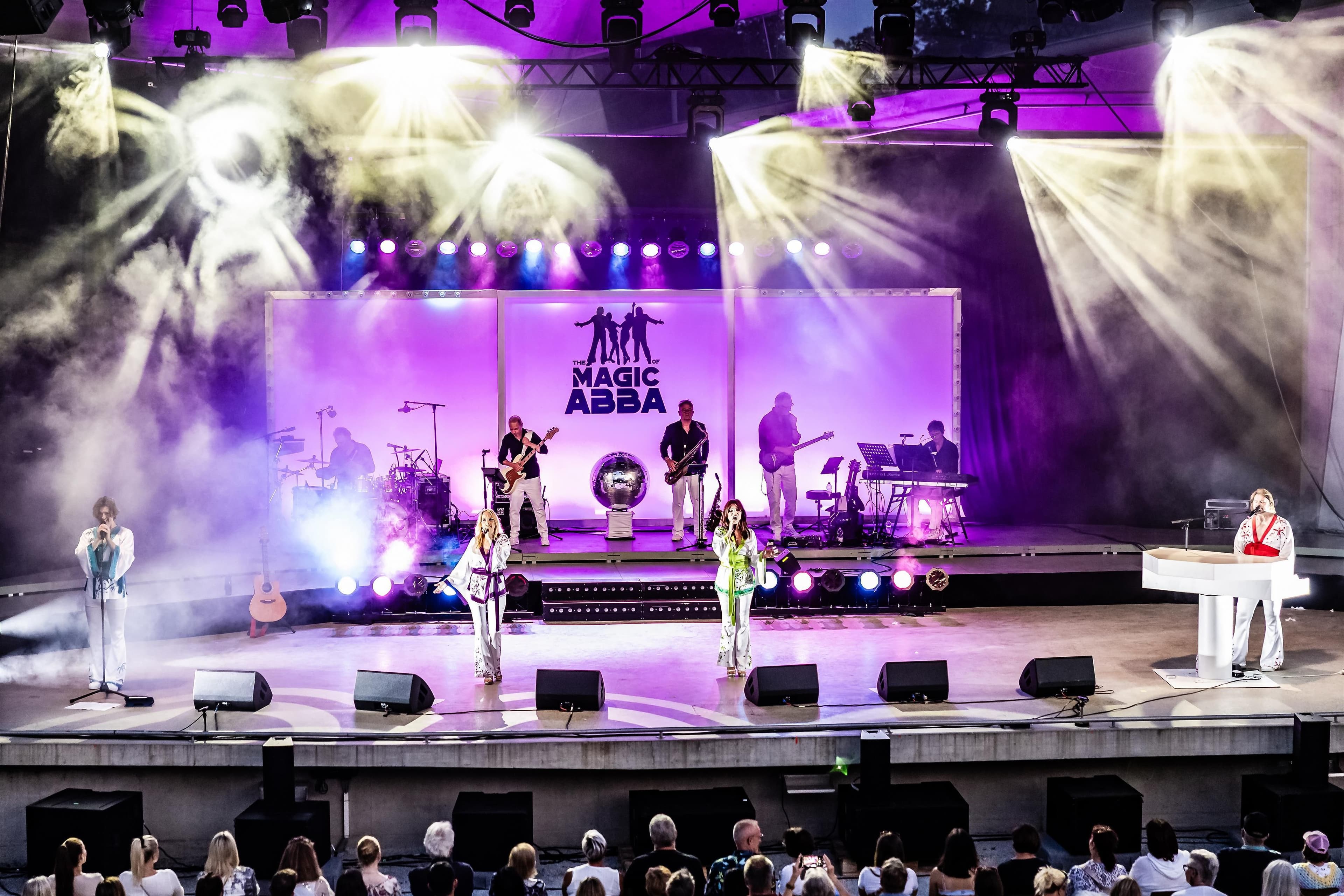 The Magic of ABBA