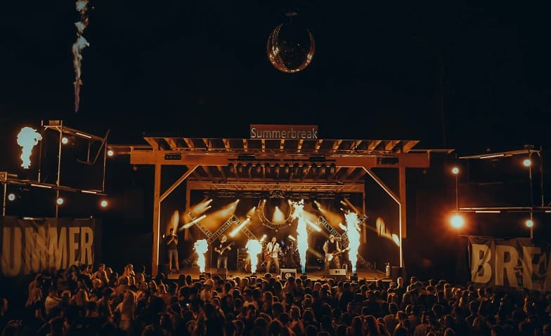Summerbreak 2026 Kombiticket