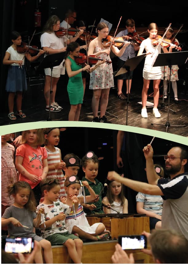 Musikschulwoche