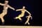 North Korea Dance