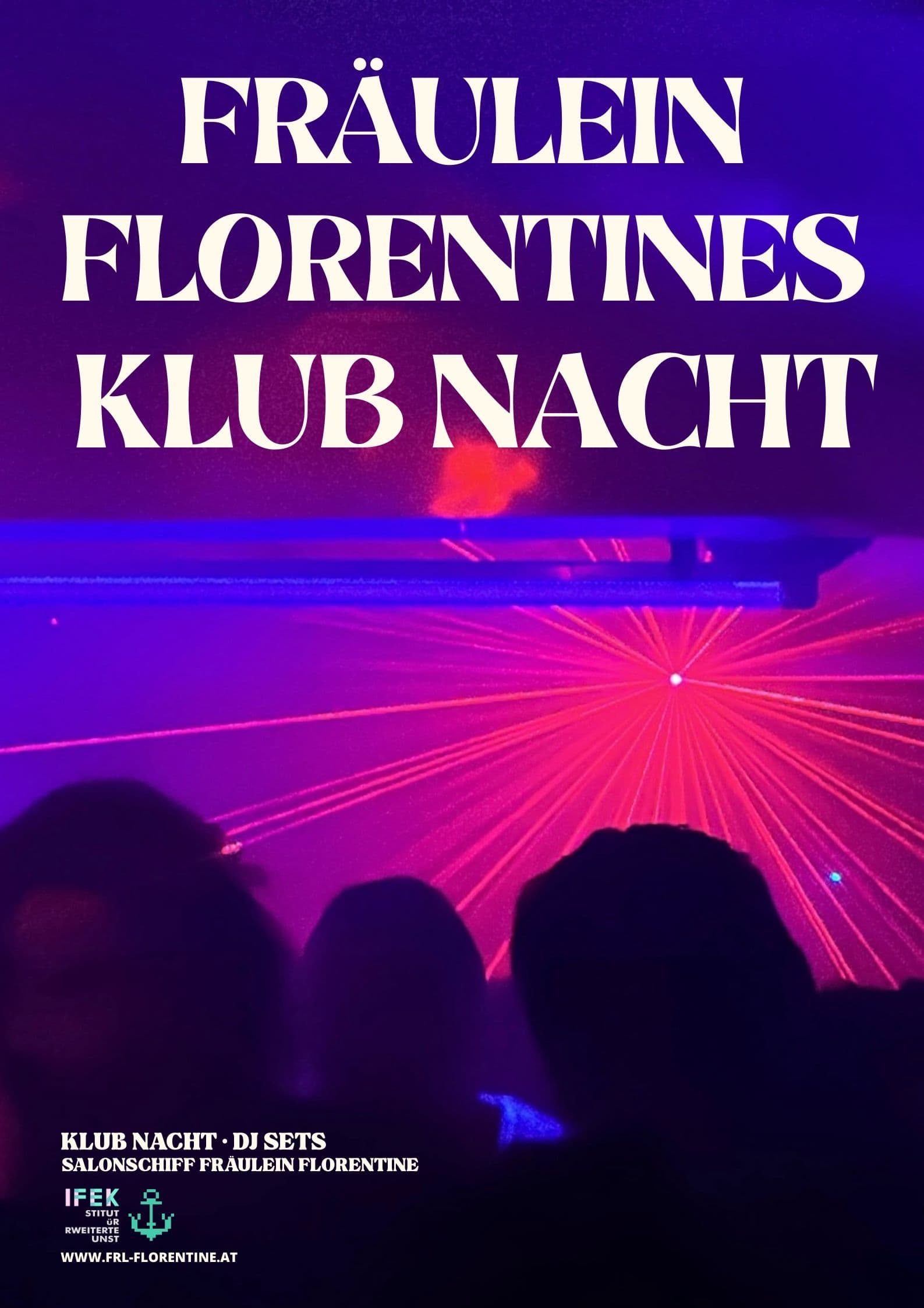 Florentines Klub Nacht DJ SET