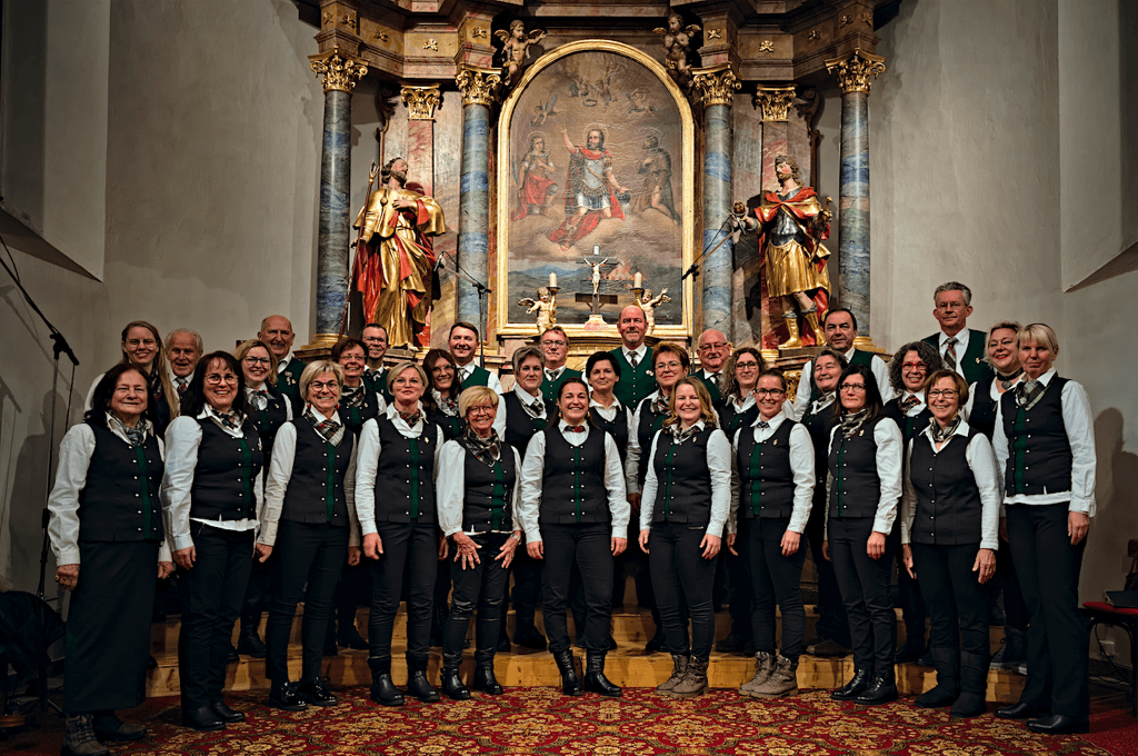 Adventsingen des Gemischten Chor Bad Loipersdorf