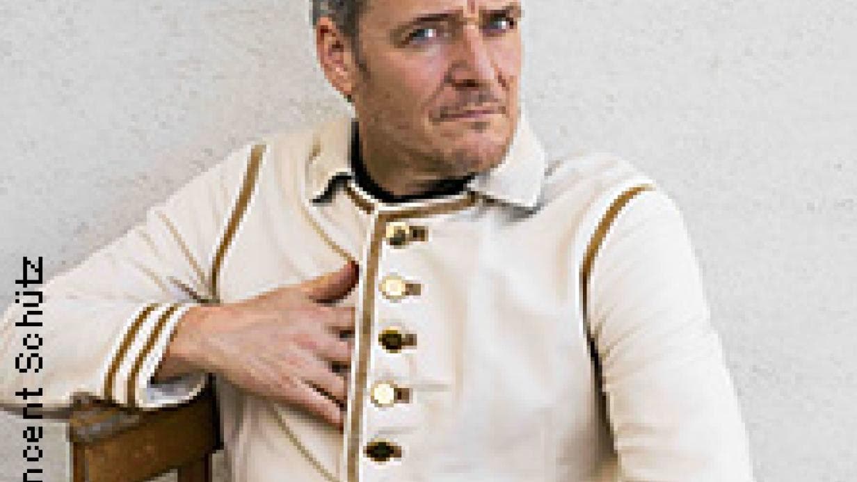 Christof Spörk - Maximo Lieder