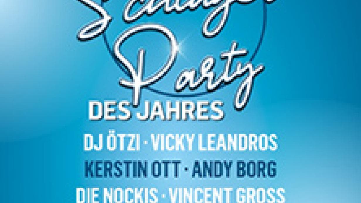 Die Schlagerparty des Jahres 2026