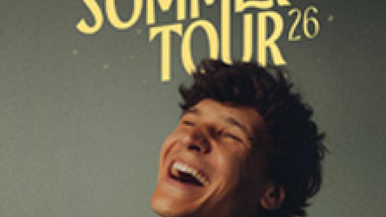 Wincent Weiss - Sommershows 2026