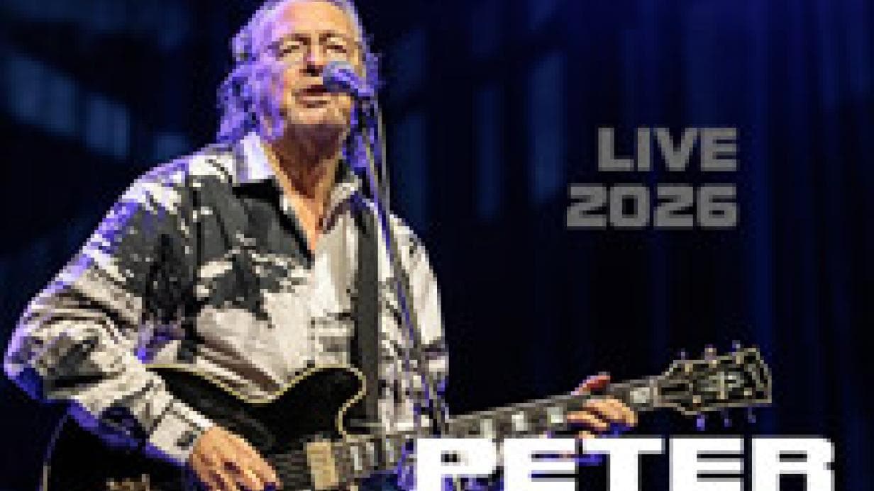 PETER CORNELIUS & BAND - !ZEiTLOS!