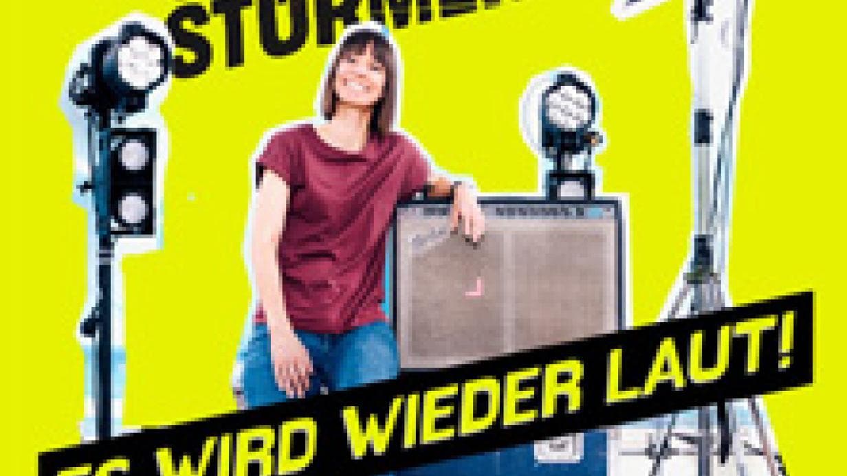Christina Stürmer - Es wird wieder laut
