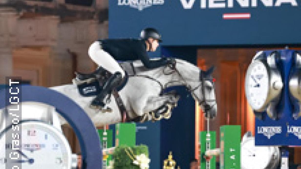 Longines Global Champions Tour Vienna 2026