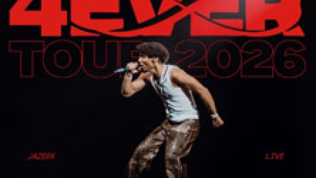 Jazeek - 4EVER Tour 2026